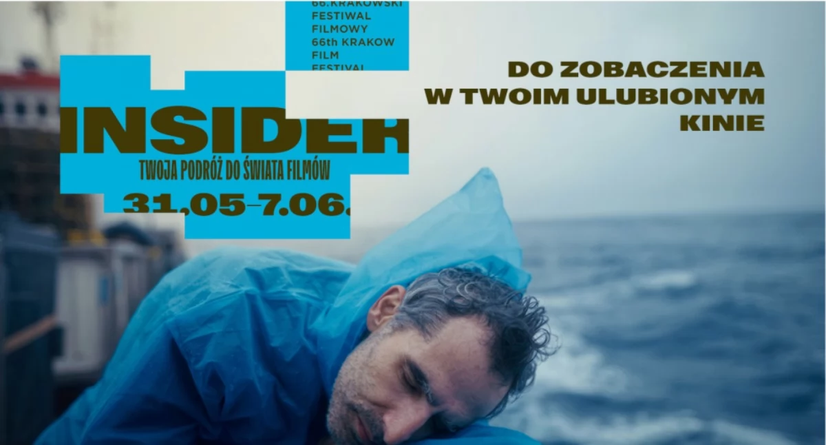  Pół dekady Krakowskiego Festiwalu Filmowego w Suchej Beskidzkiej. W programie wyjątkowy seans z bohaterami „Irenki i Mariana”