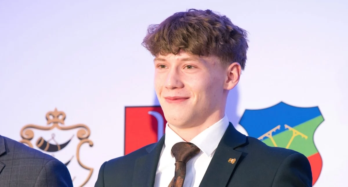 Jakub Sarlej z minimum na Mistrzostwa Świata U20 w Stanach Zjednoczonych!
