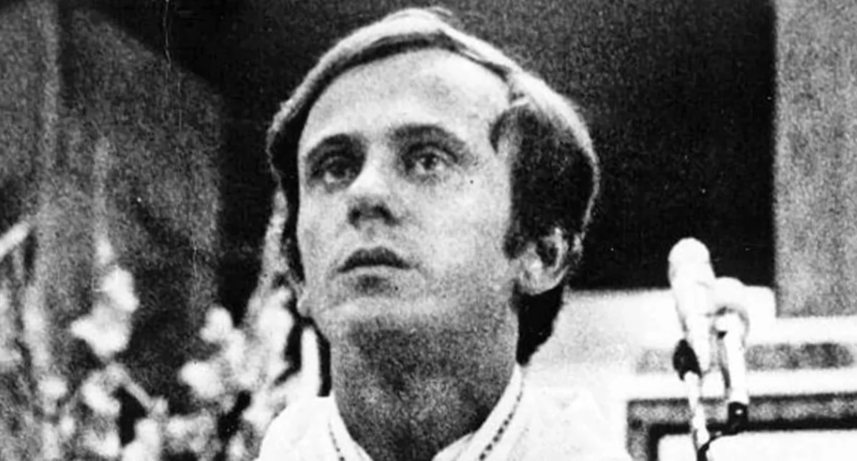 Błogosławiony ks. Jerzy Popiełuszko (1947 – 1984) w 16. rocznicę beatyfikacji