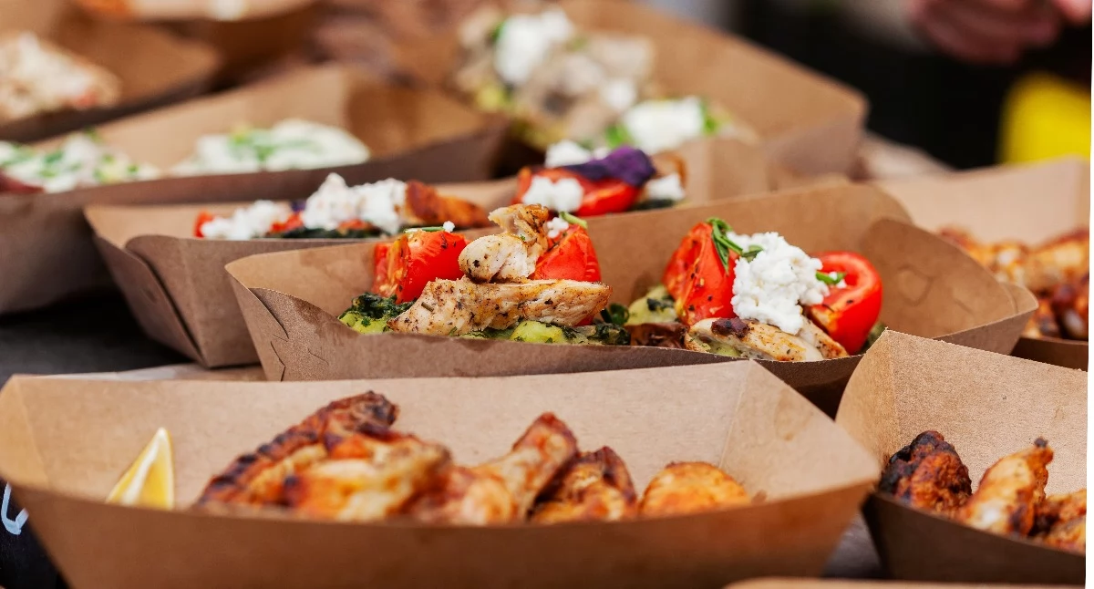 Bezpieczeństwo stref gastronomicznych podczas wydarzeń plenerowych