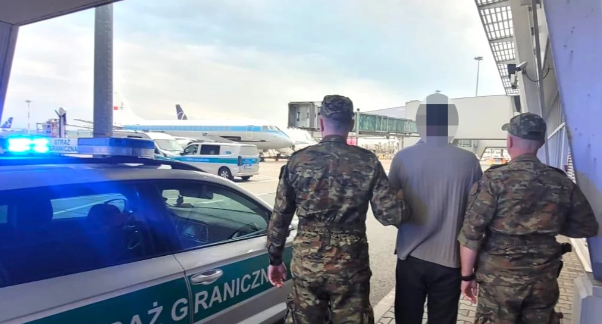 Setki deportacji nielegalnych imigrantów z regionu. Straż Graniczna nie odpuszcza