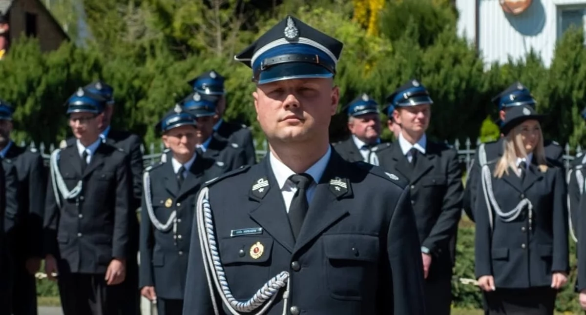 Nowe władze strażaków w gminie Budzów. Kamil Madejczyk Komendantem Gminnym OSP