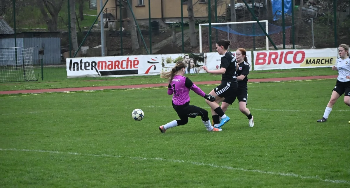 IV-LIGA: Podwójna radość Babiej Góry
