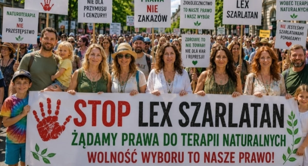 Sprawa Tomasza Sz. wraca w kontekście Lex Szarlatan. Dokumenty wskazują na pominięte wątki