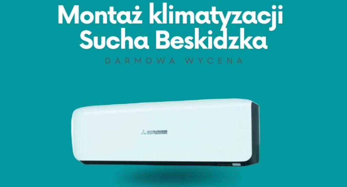 Zalety i wady montażu klimatyzacji w Suchej Beskidzkiej