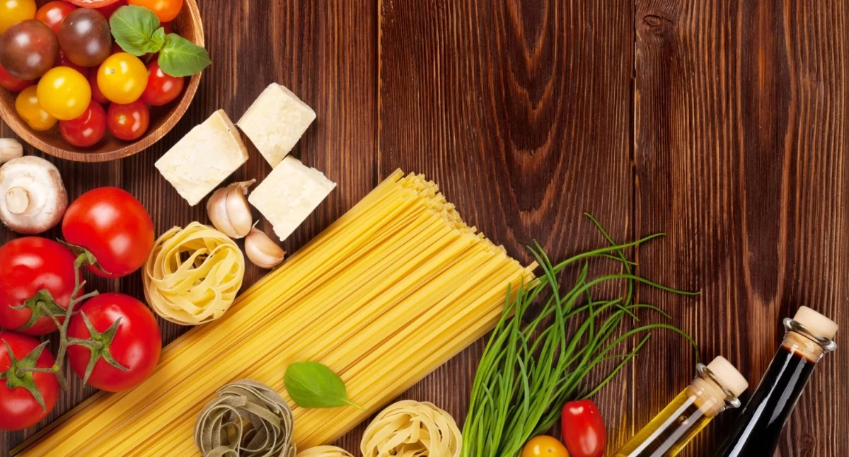 Autentyczność i jakość - fundament włoskiej kuchni w gastronomii