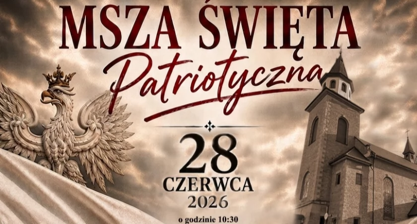 Zaproszenie na Mszę Świętą Patriotyczną w intencji sierż. Michała Dudonia i kpr. Franciszka Dudonia
