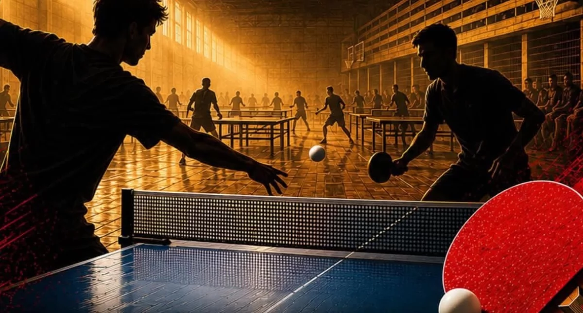 Makowski Turniej Tenisa Stołowego - 28 czerwca 2026
