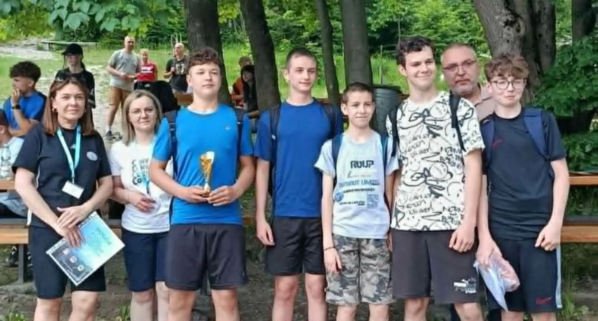 Sport, wiedza i górska przygoda. XXIII Rajd Młodzieży na Leskowiec za nami