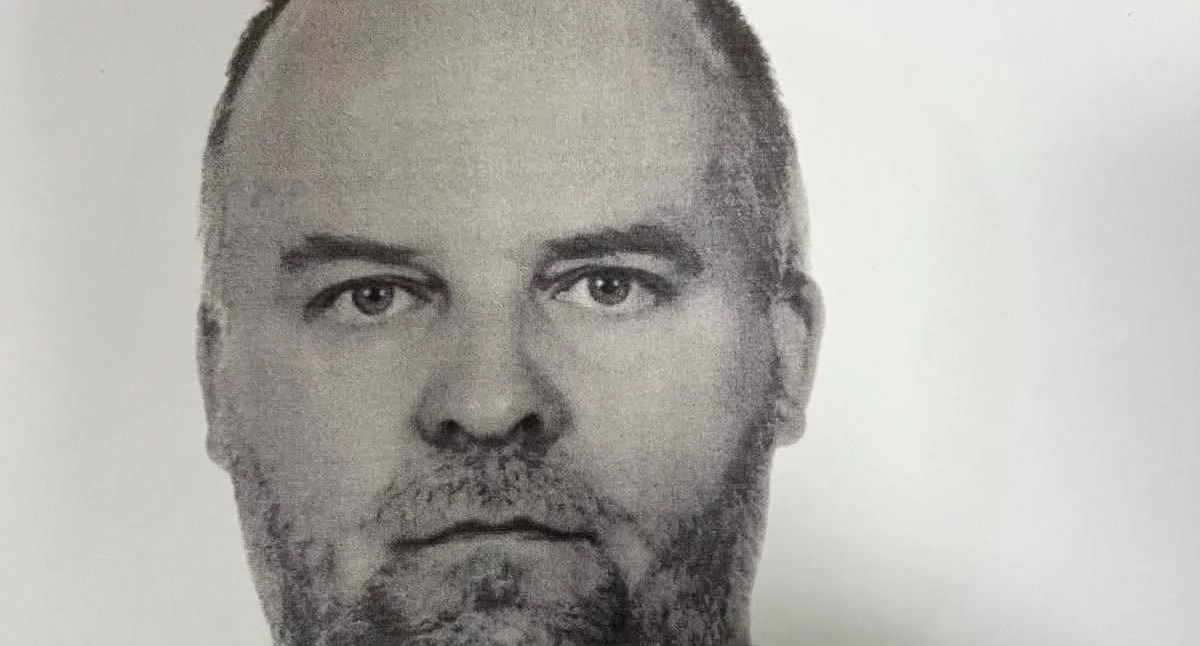 Zaginął 54-letni mieszkaniec Zembrzyc. Policja prosi o pomoc