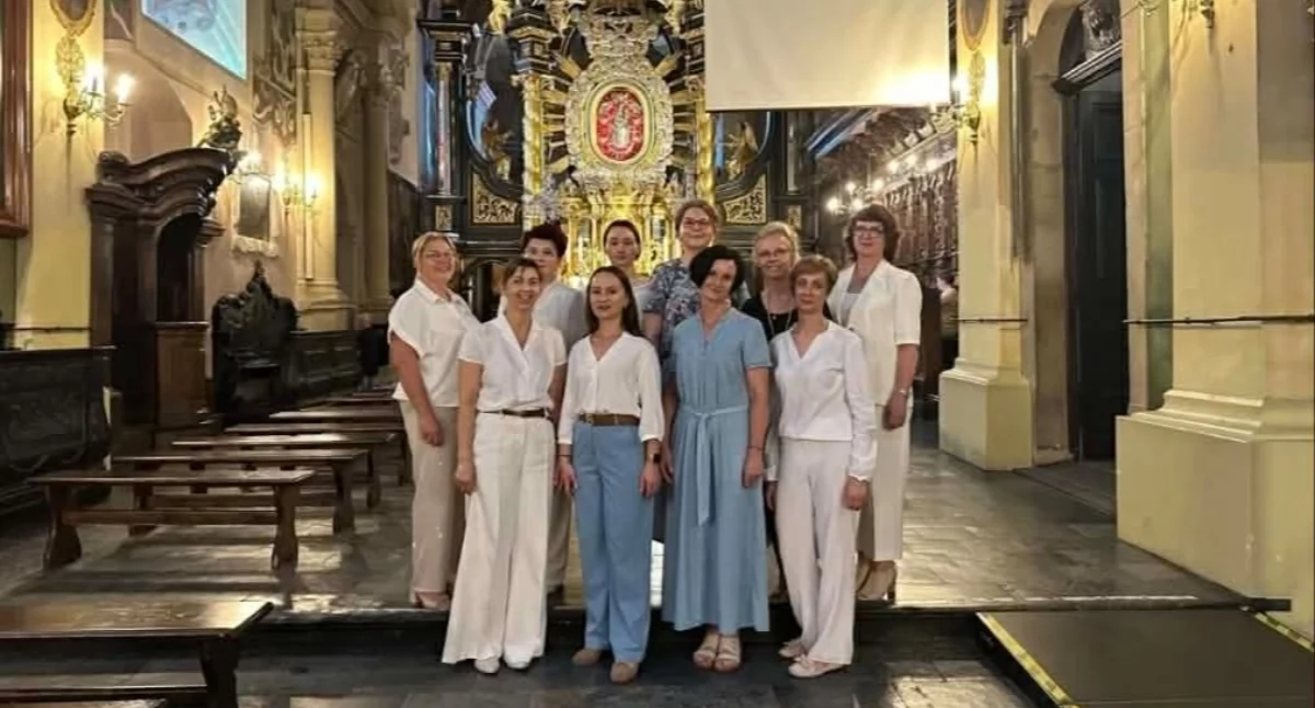 Chór Kameralny „Vox Altisono” z Osielca