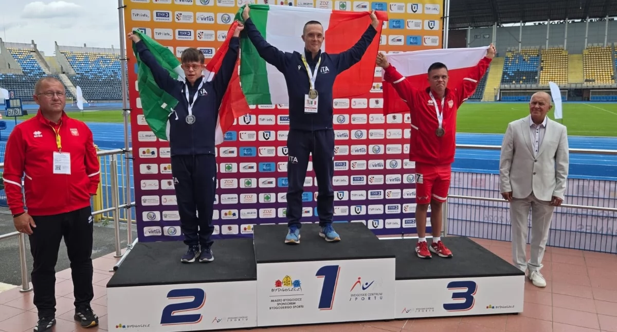 Medal Letnich Igrzysk Europejskich i rekord życiowy Jana Wolczki
