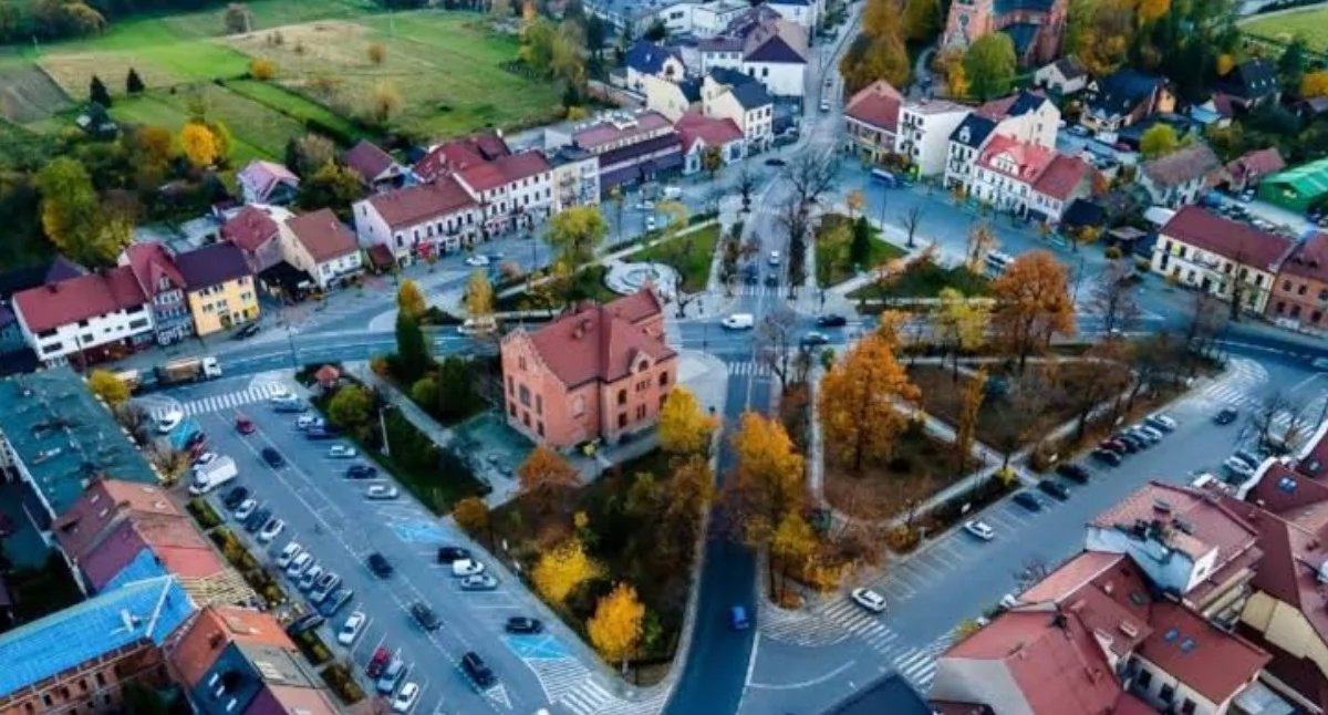 462. rocznica nadania praw miejskich Jordanowowi – historia, zabytki