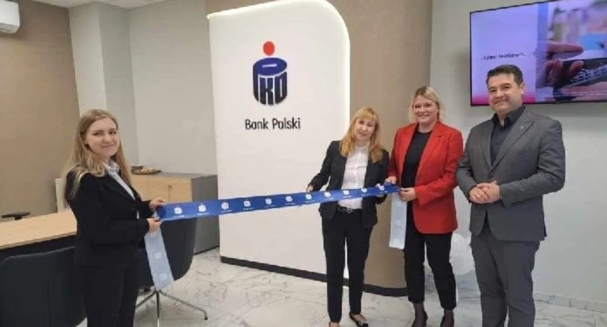 Nowa Agencja PKO Banku Polskiego w Makowie Podhalańskim