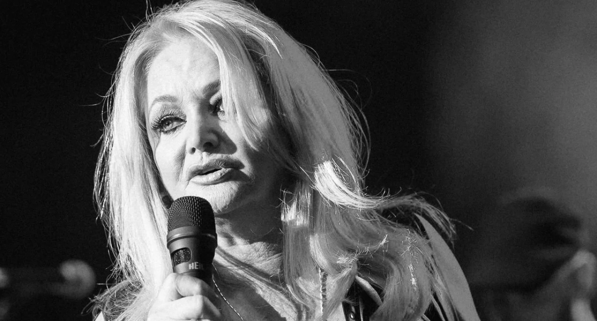Nie żyje Bonnie Tyler. Legenda światowej muzyki miała 75 lat