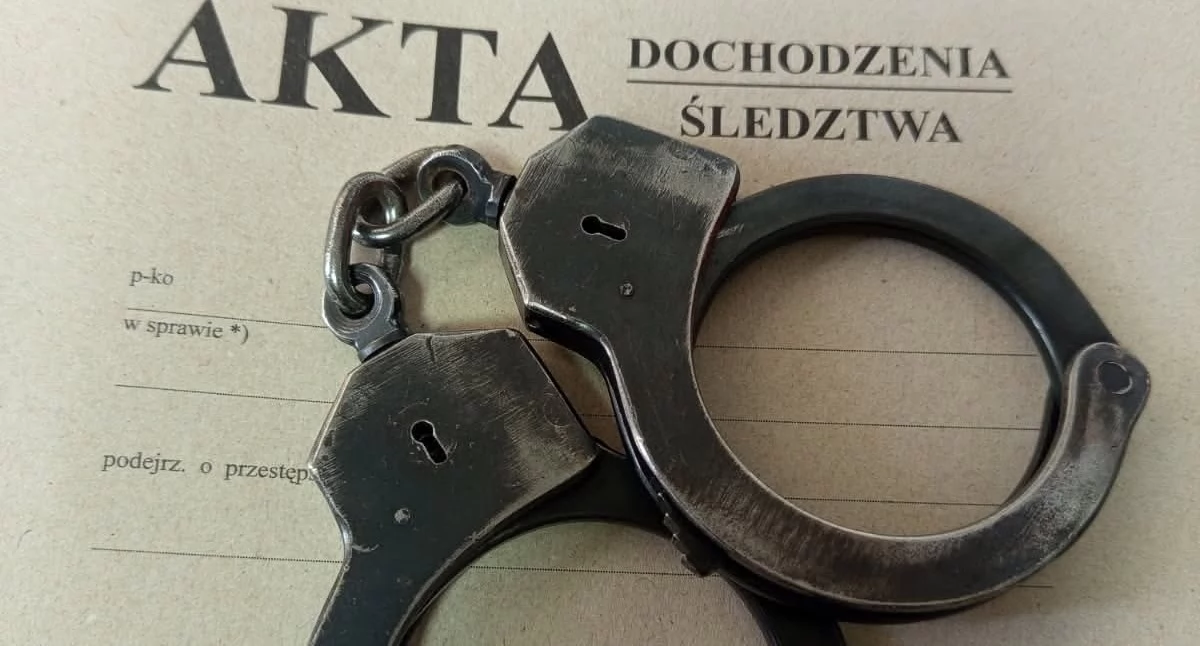 Chciał kupić ciągnik, stracił zaliczkę. Policjanci ustalili sprawcę oszustwa