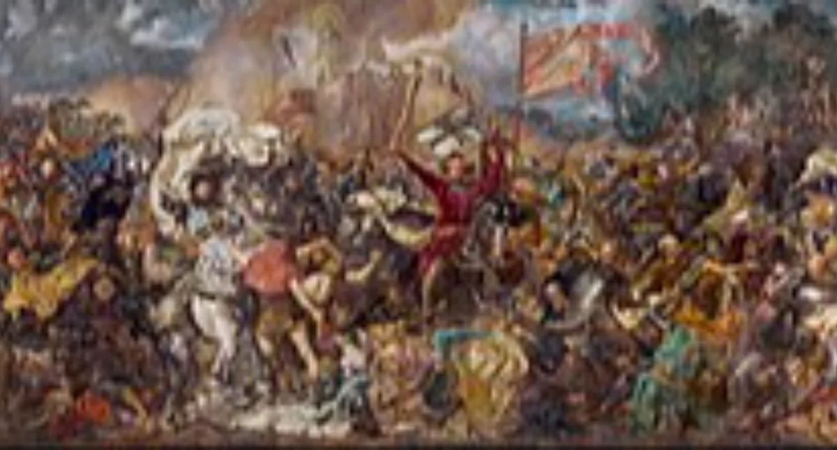 616 lat temu rozegrała się bitwa pod Grunwaldem. Jedno z największych starć średniowiecznej Europy