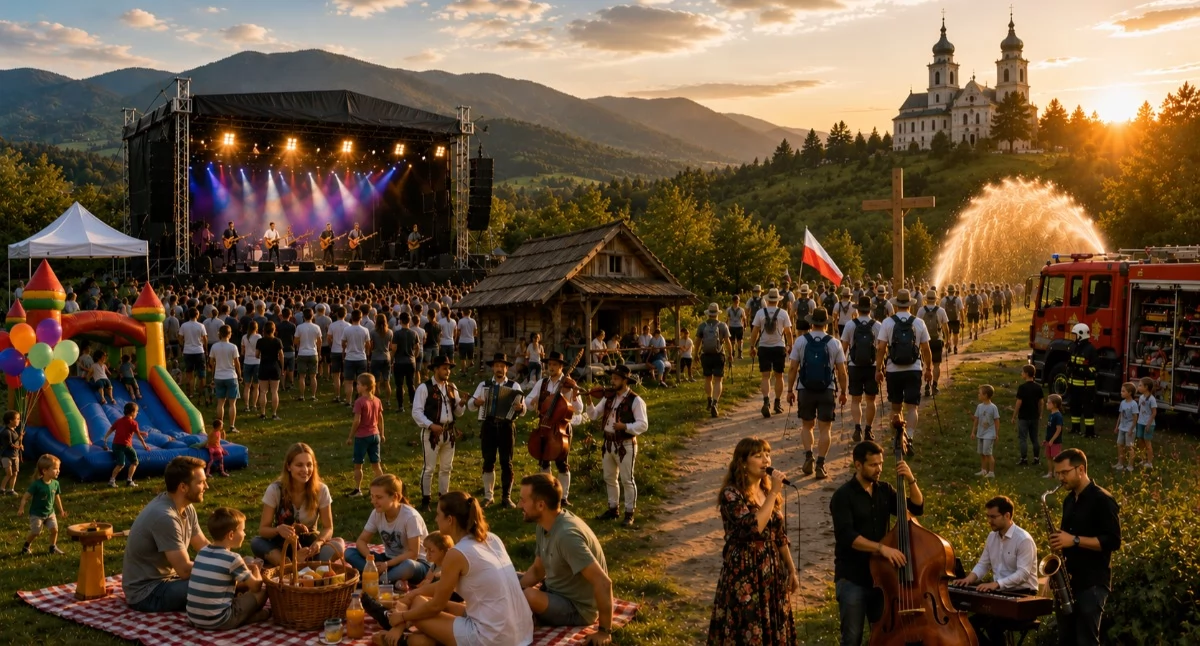 Kolejny wakacyjny weekend. Sprawdź, co będzie się działo 17–19 lipca