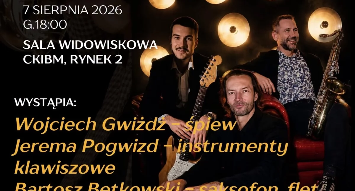 Jordanów zaprasza na jazzowy wieczór 