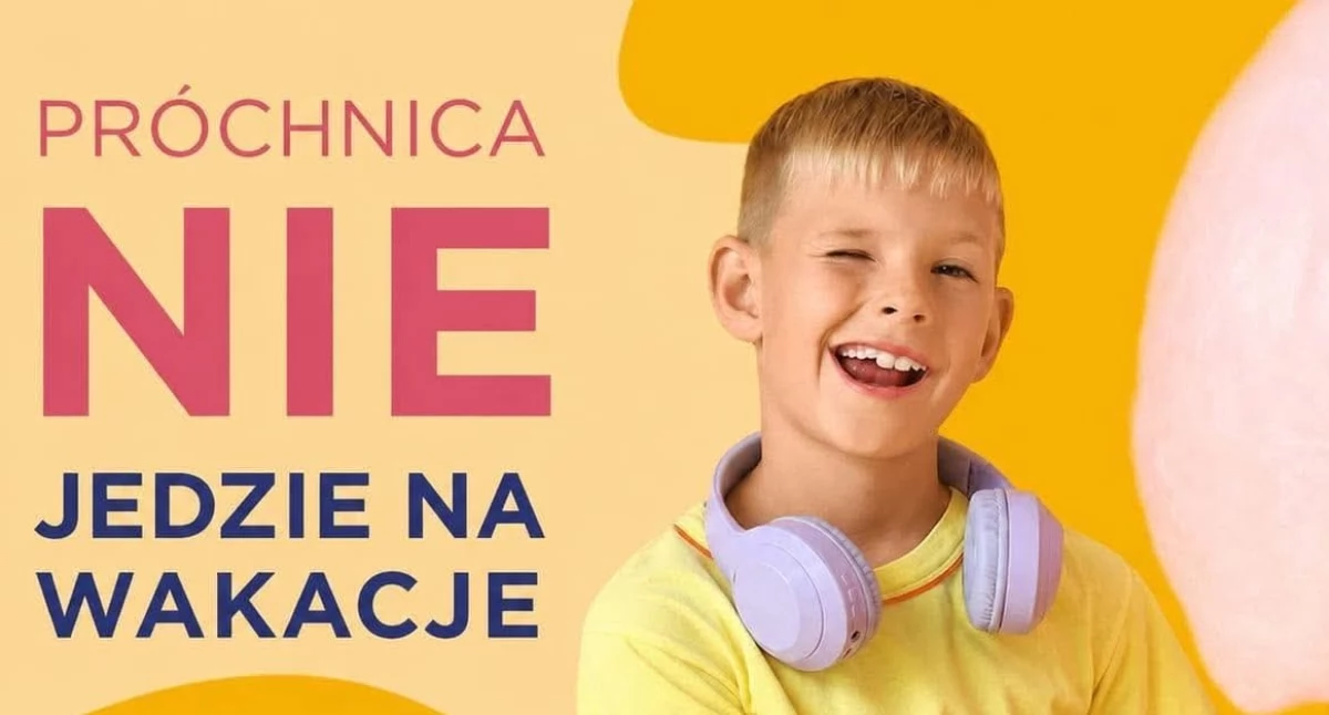 Bezpłatny dentysta dla dzieci w Suchej Beskidzkiej. Gabinet działa również podczas wakacji