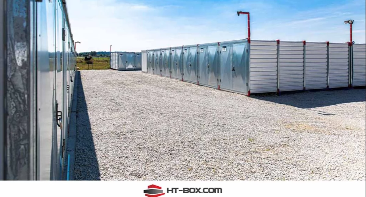 Self storage – dlaczego ta branża przyciąga inwestorów