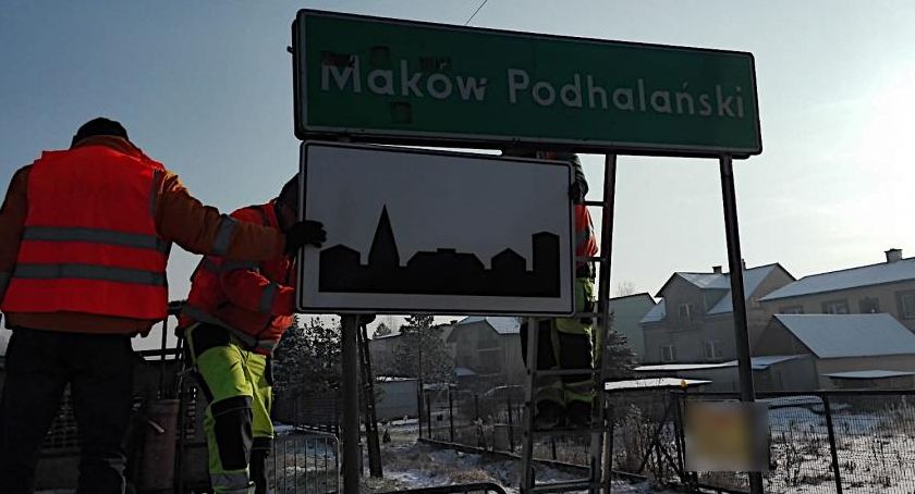 Maków: Zmiany na krajowej 28. Trzeba zdjąć nogę z gazu
