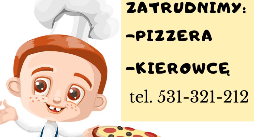 Praca w Jordanowie!