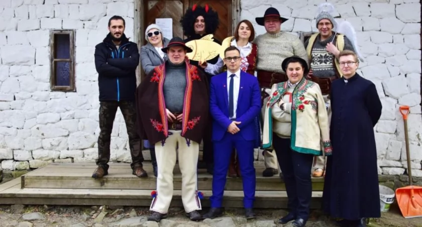 „Opowieść wigilijna spod Babiej Góry 5”, czyli Jasiek, Staszek i cud wigilijny!