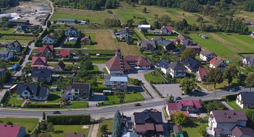 Kościół Matki Bożej Królowej Rodzin w Białce