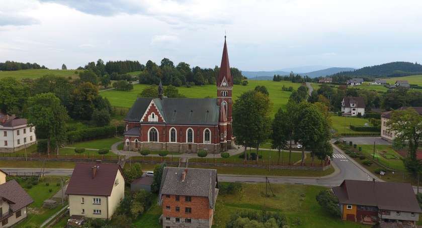 Kościół w Krzeszowie