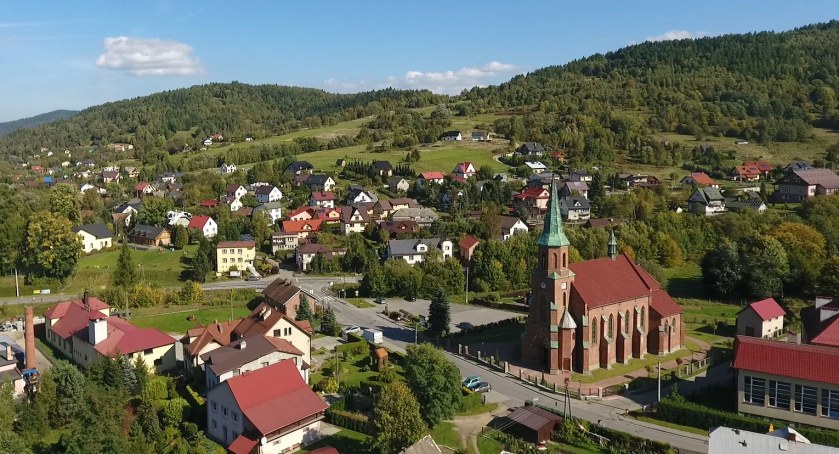 Kościół w Stryszawie