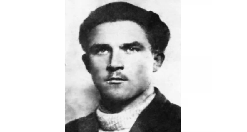 Jan Sałapatek „Orzeł” - Żołnierz Wyklęty