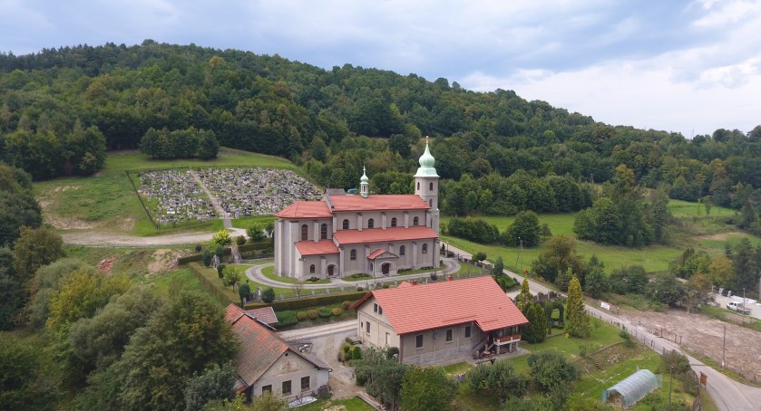 Kościół w Tarnawie Dolnej