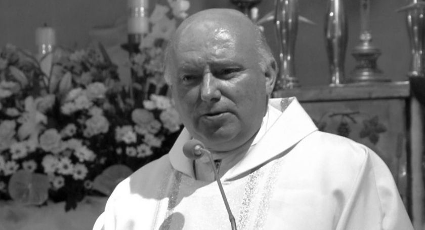 Sucha Beskidzka: Od jutra uroczystości pogrzebowe ks. Stanisława Bogacza