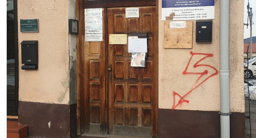 Walka o wolność czy akty wandalizmu