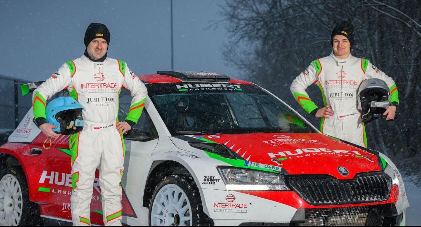 (VIDEO) Michał Kuśnierz: Hubert Laskowski to przyszłość polskiego motosportu