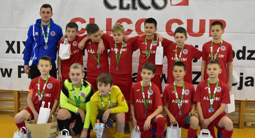 Lisek Milówka wygrywa z Babią Góra Sucha Beskidzka w finale Clico Cup 2021