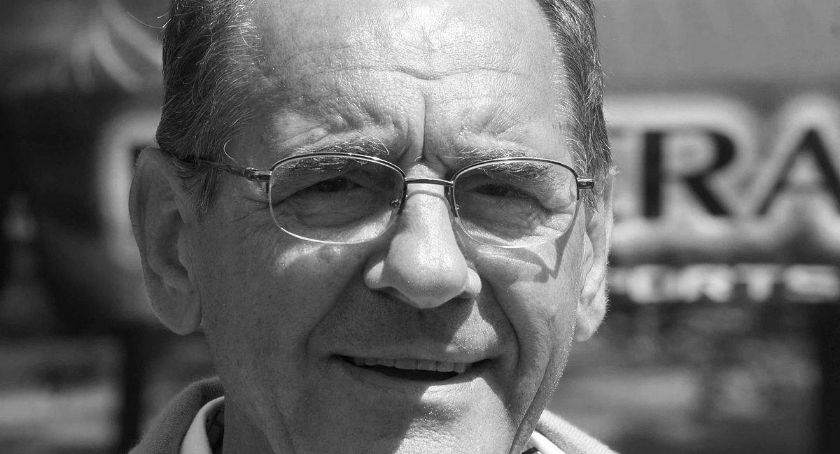 Zmarł najsłynniejszy z Łasakowców, Ryszard Szurkowski