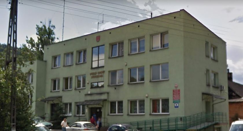 Urząd Gminy w Stryszawie częściowo zamknięty 