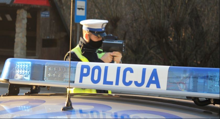 Gnał na złamanie karku, ale nie to było największym grzechem