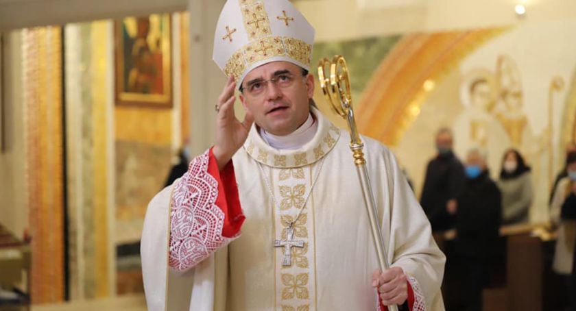 Archidiecezja Krakowska ma nowego biskupa pomocniczego. Pochodzi z Wadowic 