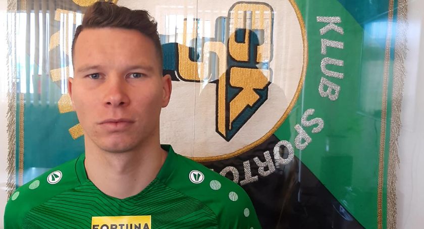Michał Mak nie jest już zawodnikiem Wisły Kraków. 