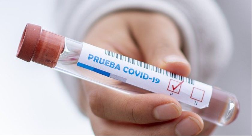 Duży wzrost zakażeń koronawirusem 