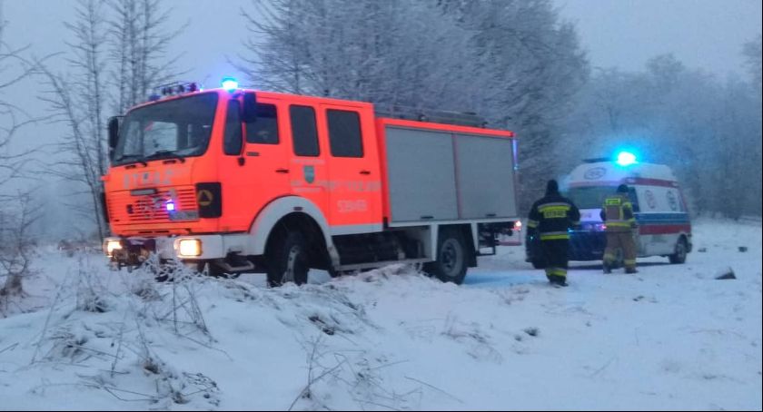Po południu na Makowskiej Górze rozegrał się dramat