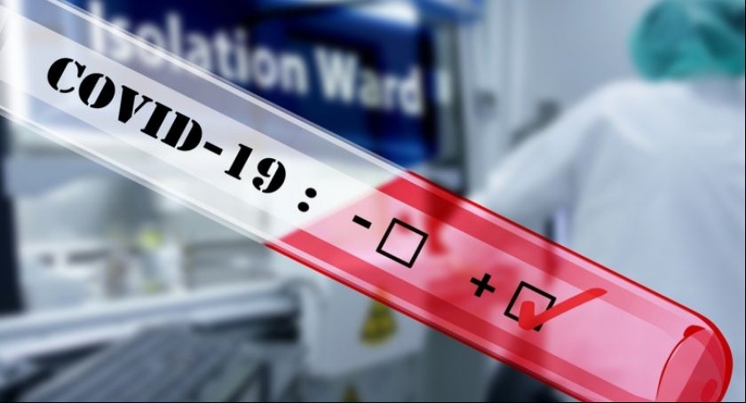 COVID-19 zabrał dwa życia. Poziom zakażeń wciąż podwyższony