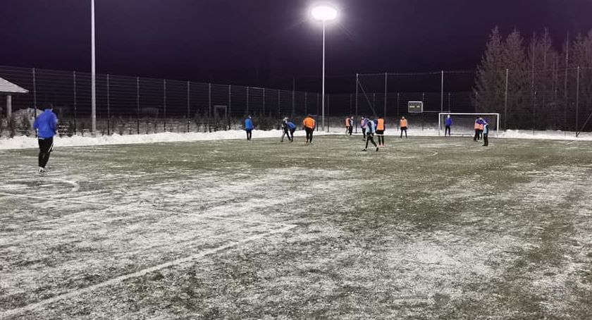 Znamy kalendarz sparingów powiatowych piątoligowców