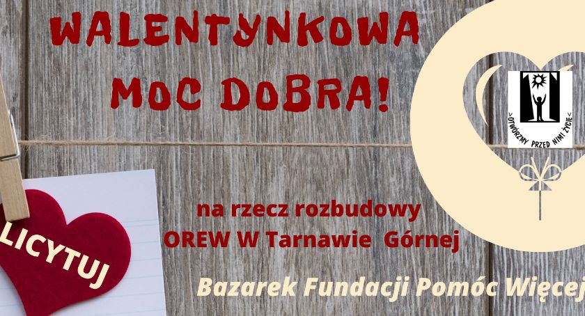 Walentynkowy Dar serca