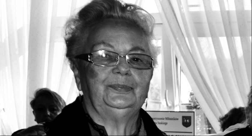 Nie żyje Zofia Bugajska, piewczyni piękna kultury regionu babigórskiego 