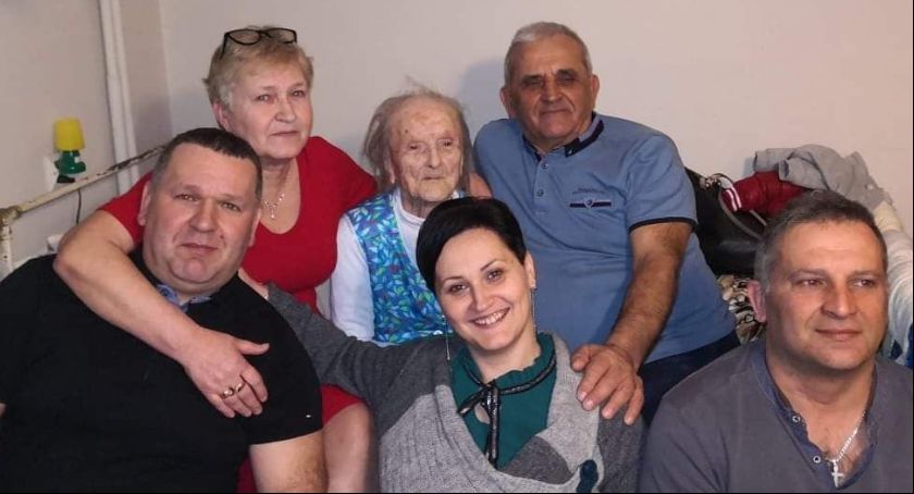 200 lat dla Pani Anny! 