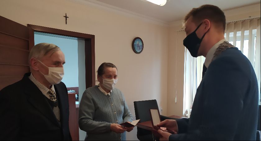 W Zawoi świętowano Złote Gody, ale każda para osobno 